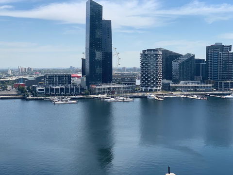 Pars Apartments - Collins Wharf Waterfront, Docklands - Tourism TAS 35