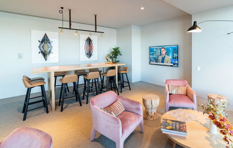 Pars Apartments - Collins Wharf Waterfront, Docklands - Tourism TAS 38