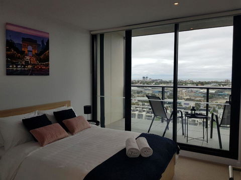 Pars Apartments - Collins Wharf Waterfront, Docklands - Tourism TAS 2
