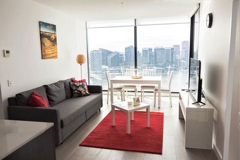 Pars Apartments - Collins Wharf Waterfront, Docklands - Tourism TAS 28
