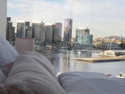 Pars Apartments - Collins Wharf Waterfront, Docklands - Tourism TAS 27