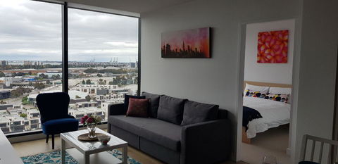 Pars Apartments - Collins Wharf Waterfront, Docklands - Tourism TAS 3