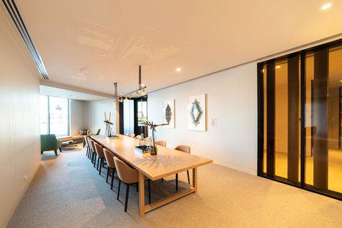 Pars Apartments - Collins Wharf Waterfront, Docklands - Tourism TAS 40