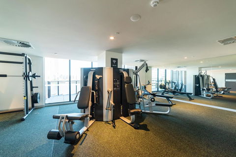 Pars Apartments - Collins Wharf Waterfront, Docklands - Tourism TAS 41