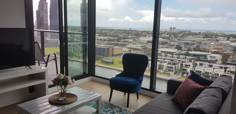 Pars Apartments - Collins Wharf Waterfront, Docklands - Tourism TAS 9