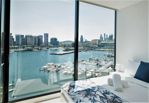 Pars Apartments - Collins Wharf Waterfront, Docklands - Tourism TAS 19