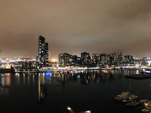 Pars Apartments - Collins Wharf Waterfront, Docklands - Tourism TAS 32