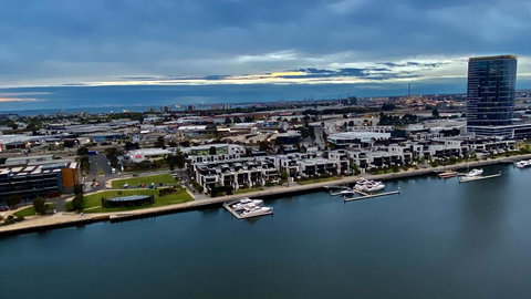JC Waterfront Apartments On Collins - Tourism TAS 8