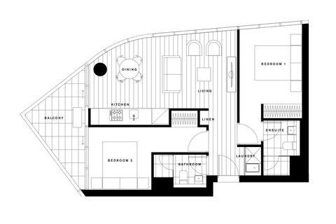 JC Waterfront Apartments On Collins - Tourism TAS 29