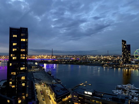 JC Waterfront Apartments On Collins - Tourism TAS 10