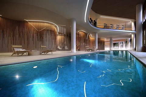 JC Waterfront Apartments On Collins - Tourism TAS 18