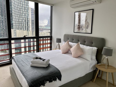 JC Waterfront Apartments On Collins - Tourism TAS 5