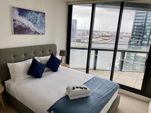 JC Waterfront Apartments On Collins - Tourism TAS 3