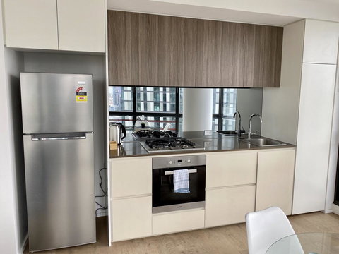 JC Waterfront Apartments On Collins - Tourism TAS 4