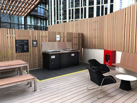 JC Waterfront Apartments On Collins - Tourism TAS 16