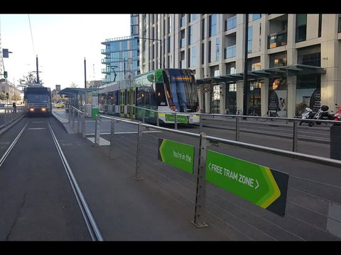 JC Waterfront Apartments On Collins - Tourism TAS 20