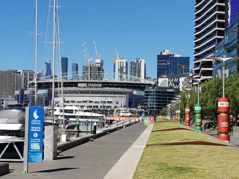 JC Waterfront Apartments On Collins - Tourism TAS 24