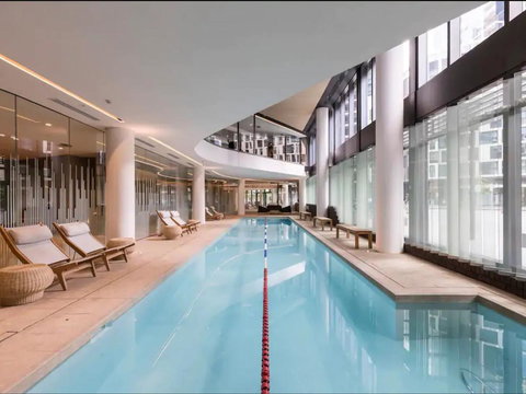 JC Waterfront Apartments On Collins - Tourism TAS 17