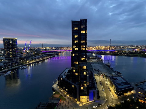 JC Waterfront Apartments On Collins - Tourism TAS 7