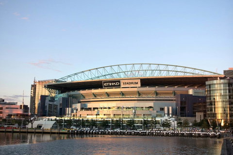 Peppers Docklands - Tourism TAS 36
