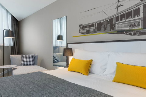 Peppers Docklands - Tourism TAS 17
