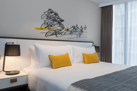 Peppers Docklands - Tourism TAS 24