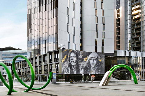 Peppers Docklands - Tourism TAS 2