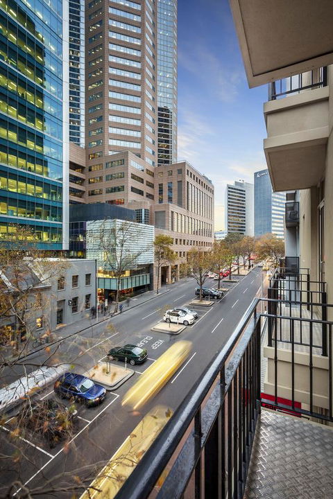 Comfort Hotel Melbourne Central - Hobart Tourism 14
