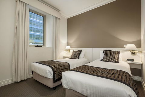 Comfort Hotel Melbourne Central - Hobart Tourism 16
