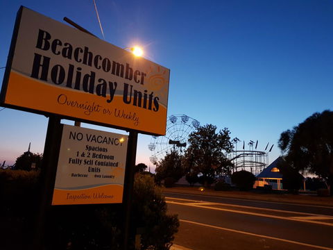 Beachcomber Holiday Units - Hobart Tourism 7