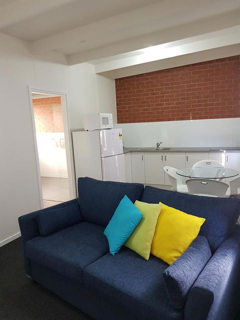 Beachcomber Holiday Units - Hobart Tourism 13