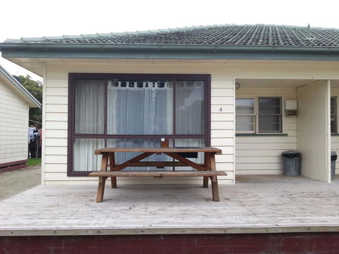 Beachcomber Holiday Units - Hobart Tourism 23