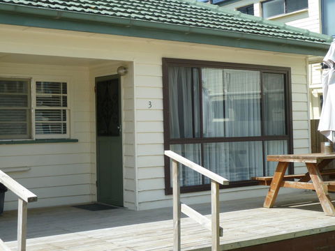 Beachcomber Holiday Units - Hobart Tourism 24