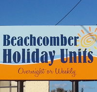 Beachcomber Holiday Units - Hobart Tourism