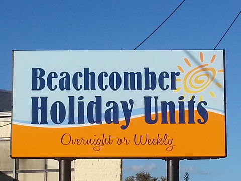 Beachcomber Holiday Units - Hobart Tourism 0