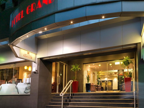 Hotel Grand Chancellor Melbourne - Tourism TAS 2