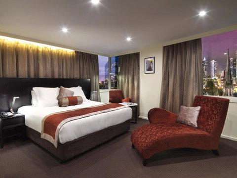 Hotel Grand Chancellor Melbourne - Tourism TAS 1