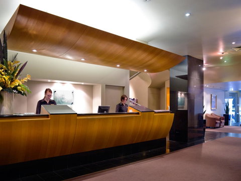 Hotel Grand Chancellor Melbourne - Tourism TAS 27