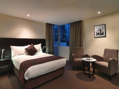 Hotel Grand Chancellor Melbourne - Tourism TAS 14