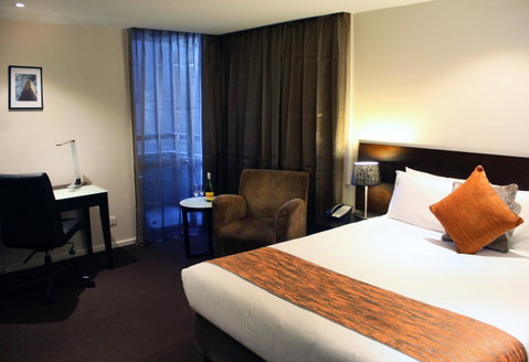 Hotel Grand Chancellor Melbourne - Tourism TAS 16