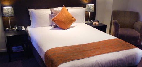 Hotel Grand Chancellor Melbourne - Tourism TAS 12
