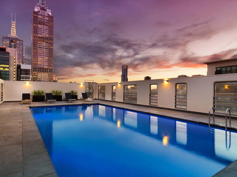 Hotel Grand Chancellor Melbourne - Tourism TAS 4