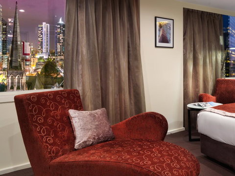Hotel Grand Chancellor Melbourne - Tourism TAS 26