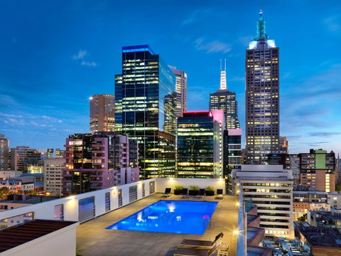 Hotel Grand Chancellor Melbourne - Tourism TAS 0