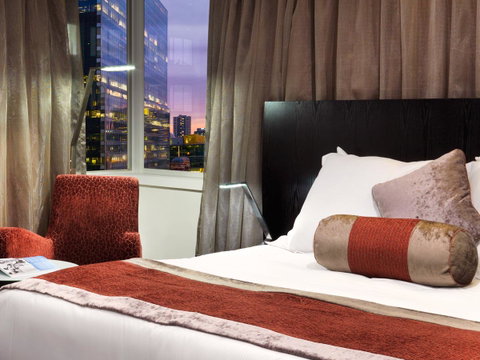 Hotel Grand Chancellor Melbourne - Tourism TAS 5