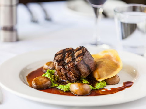 Hotel Grand Chancellor Melbourne - Tourism TAS 35