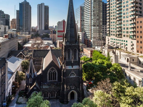 Hotel Grand Chancellor Melbourne - Tourism TAS 24