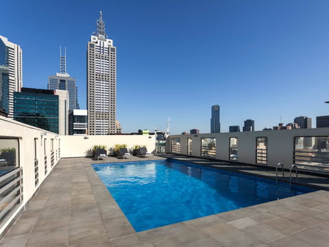 Hotel Grand Chancellor Melbourne - Tourism TAS 13
