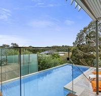 Lansdowne Villa - with swimming pool - Tourism TAS