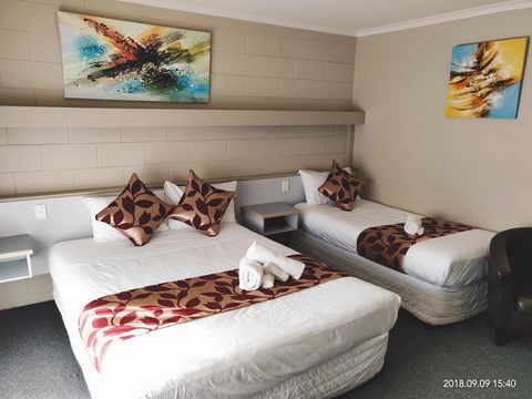 Coachman Motel And Holiday Units - Hobart Tourism 10